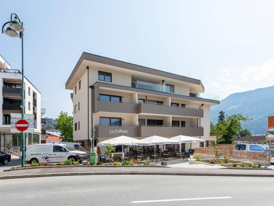 52 m&sup2; Ferienwohnung 1 Schlafzimmer 2 G&auml;ste