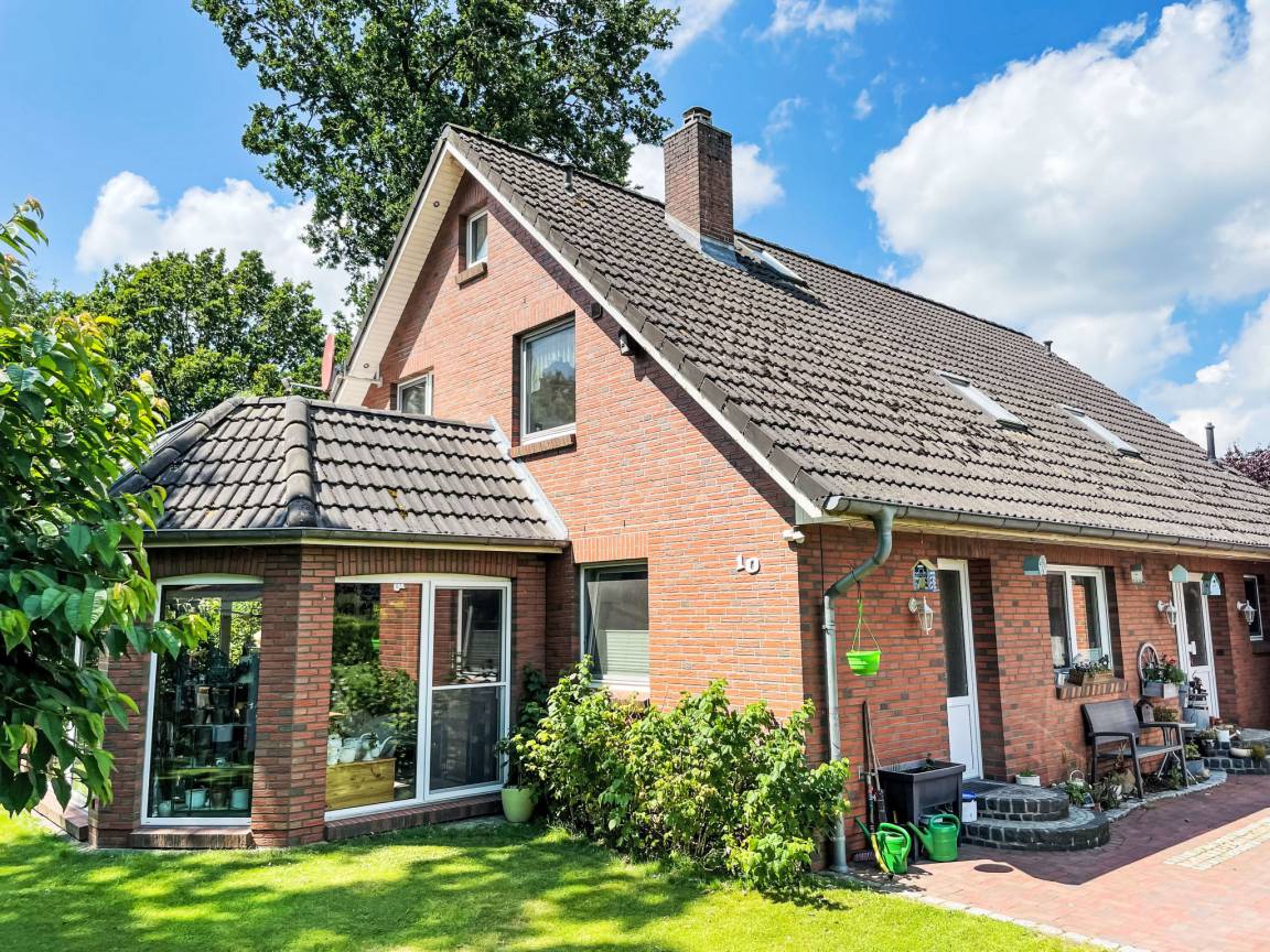 60 M² Apartment ∙ 1 Bedroom ∙ 3 Guests - Hamburg