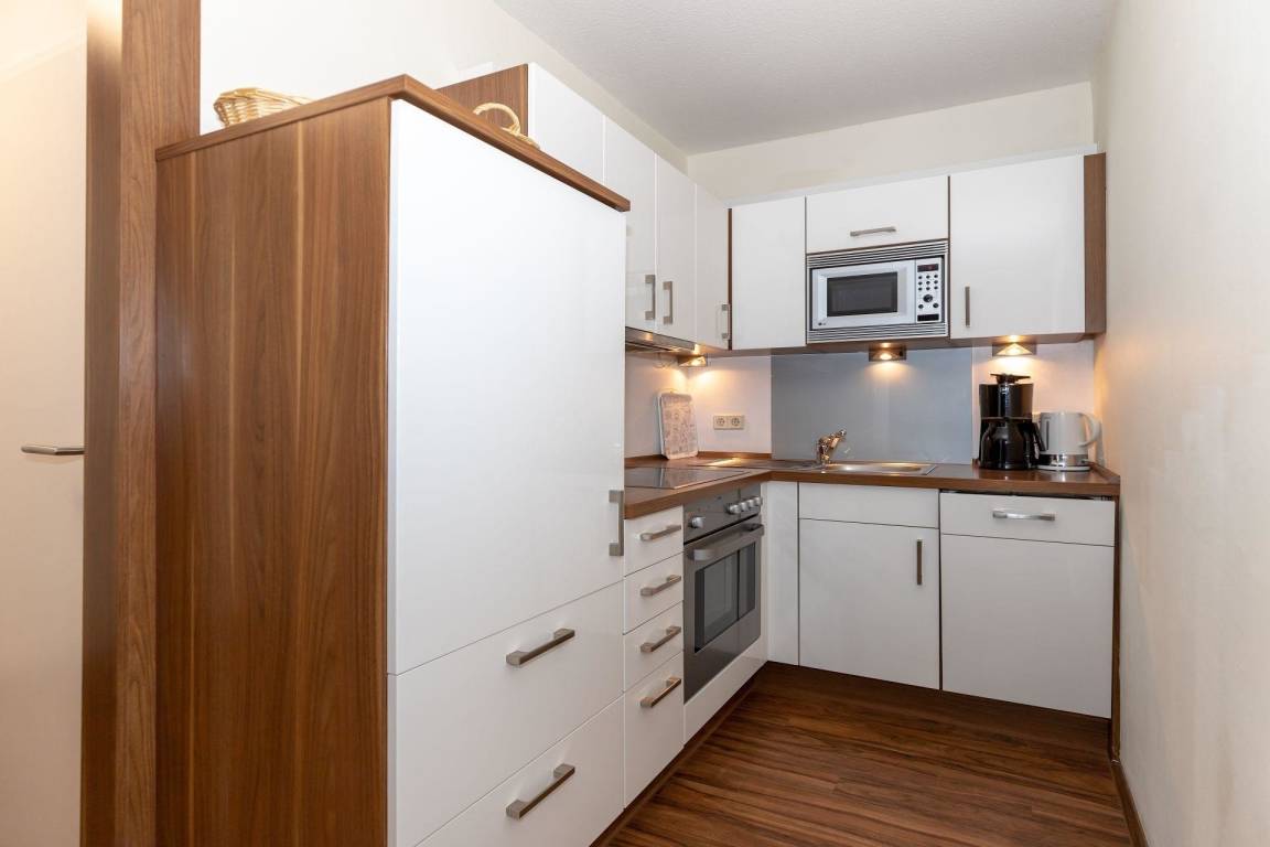 46 m² Ferienwohnung ∙ 1 Schlafzimmer ∙ 4 Gäste – Bild 5