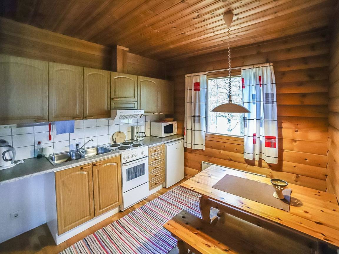 56 M² House ∙ 2 Bedrooms ∙ 4 Guests 5
