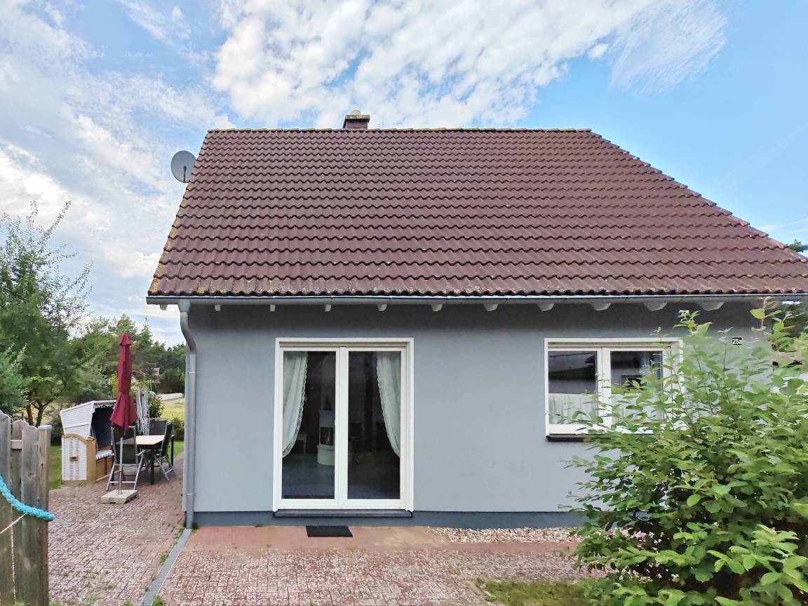 81 m&sup2; Ferienhaus 2 Schlafzimmer 4 G&auml;ste