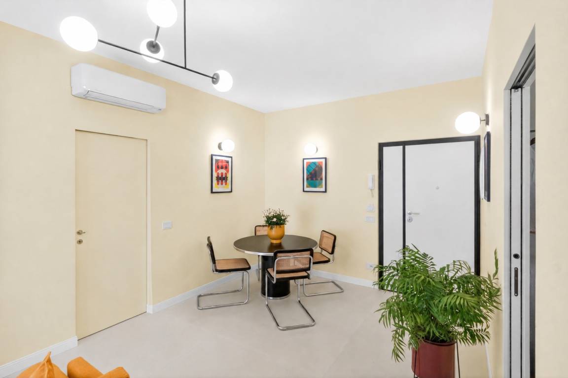 84 M² Apartamento ∙ 2 Habitaciones ∙ 7 Huéspedes - Sorrento