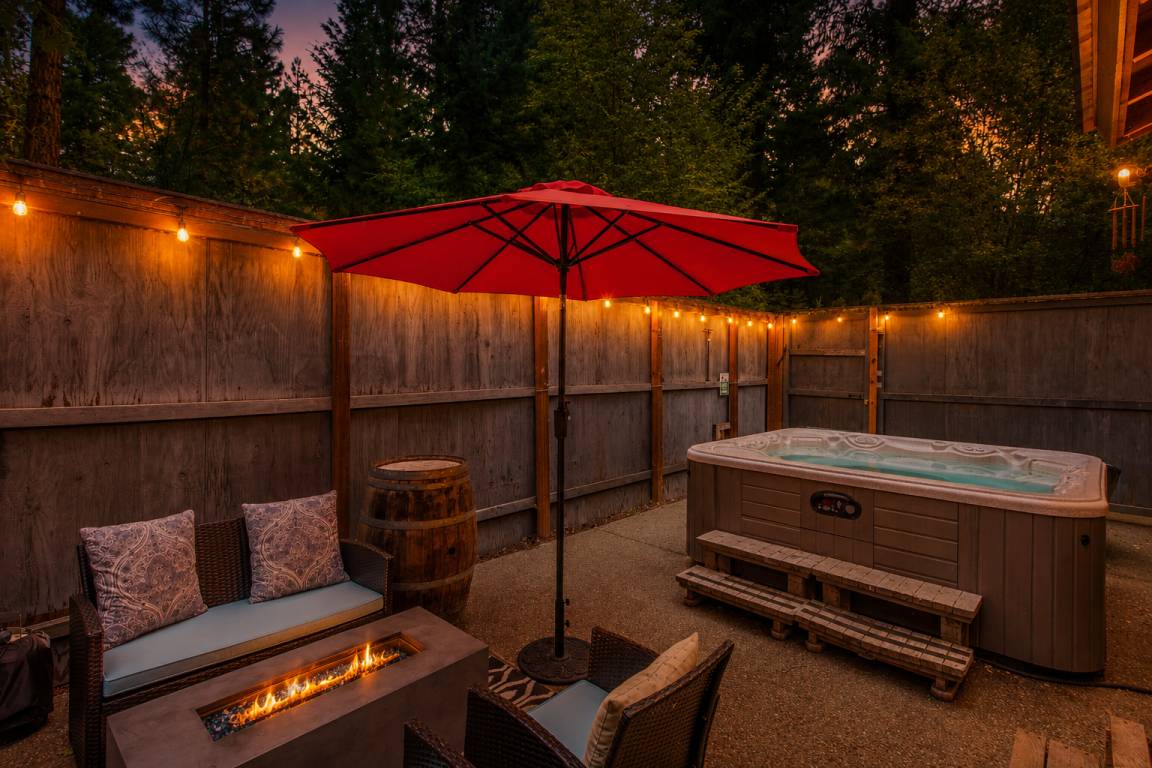 158 M² House ∙ 2 Bedrooms ∙ 4 Guests - Lake Chelan, WA