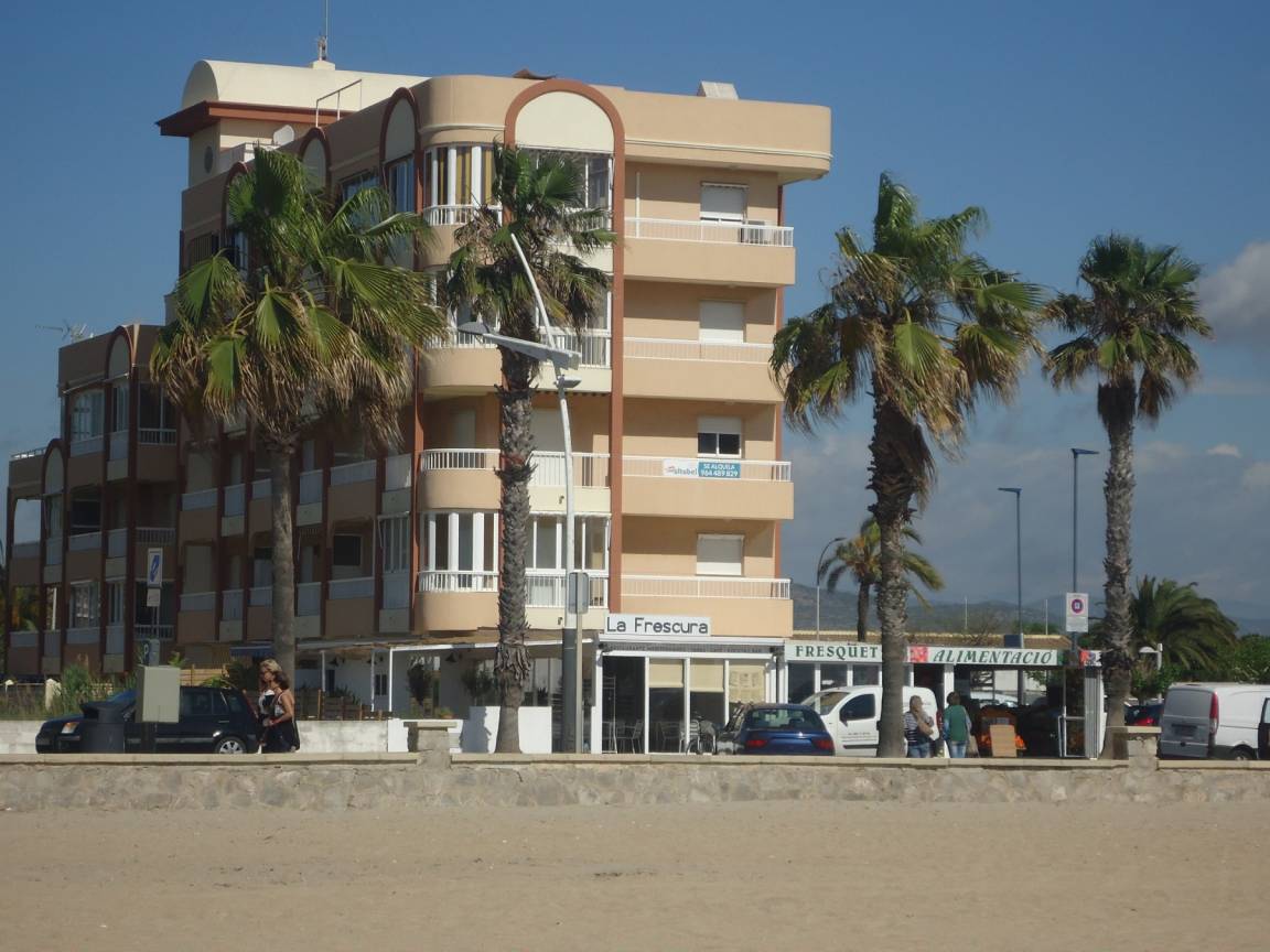 55 M² Appartement ∙ 2 Chambres ∙ 6 Personnes - Peníscola