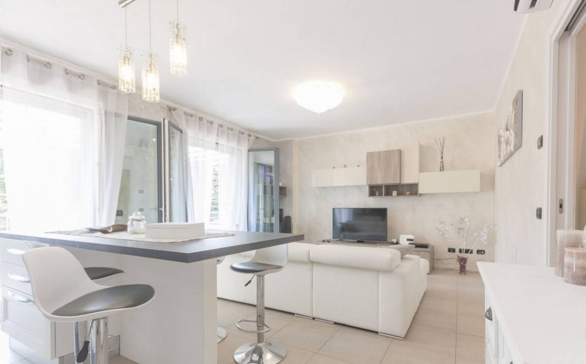 55 M² Appartement ∙ 1 Chambre ∙ 4 Personnes - Cambiago
