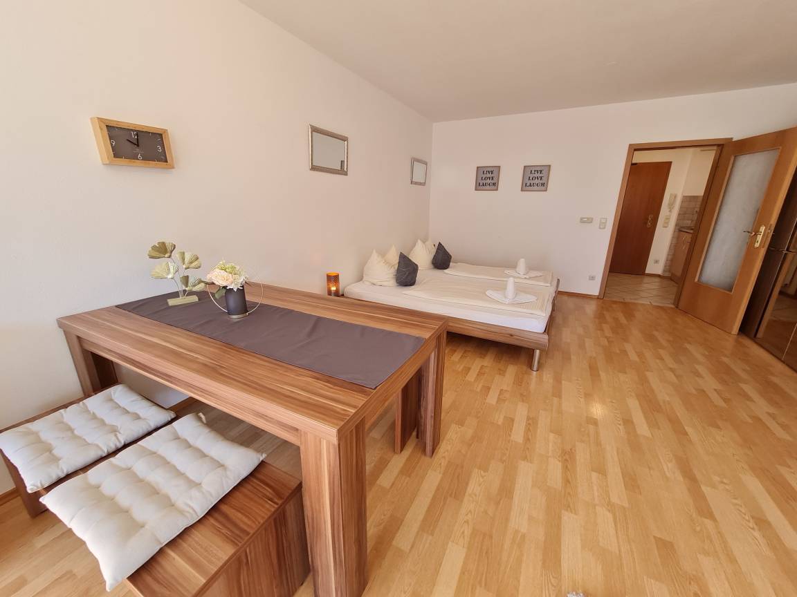 47 m² Ferienwohnung ∙ 1 Schlafzimmer ∙ 4 Gäste – Bild 12