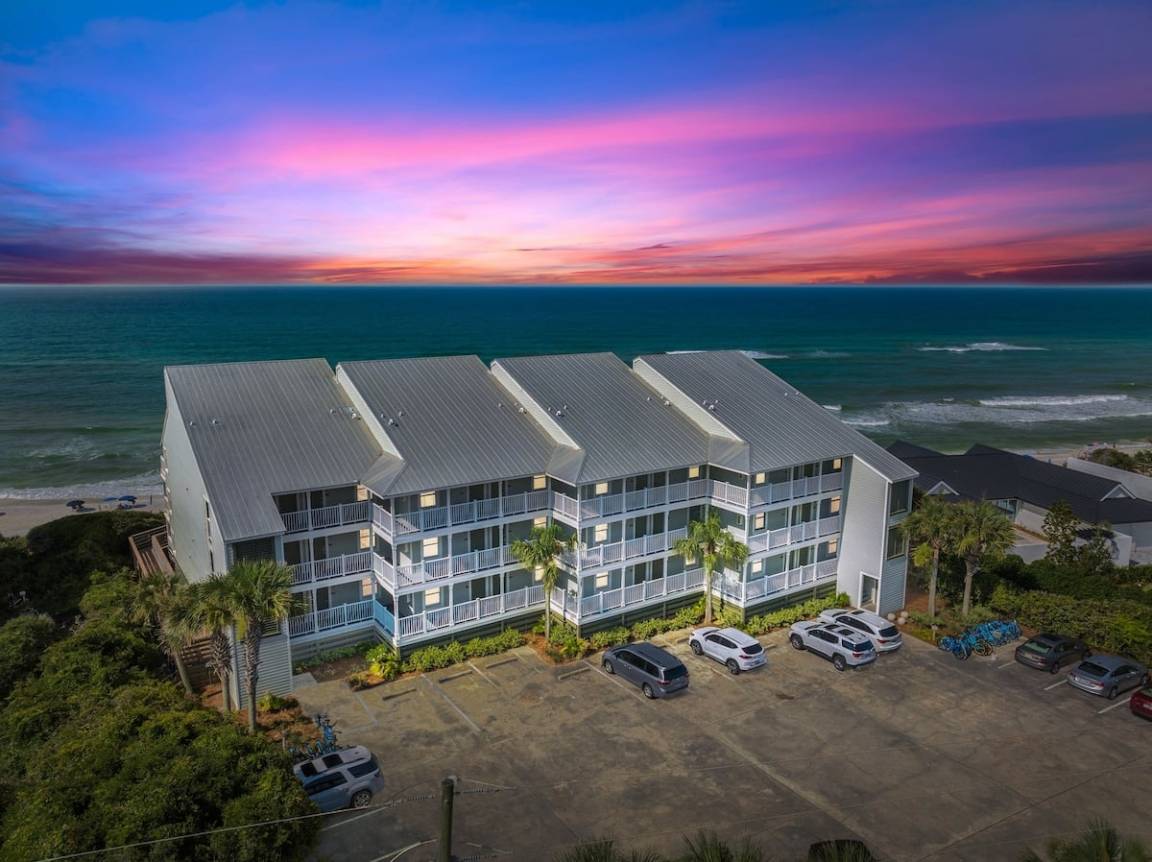 70 M² Condo ∙ 1 Bedroom ∙ 4 Guests - Rosemary Beach, FL