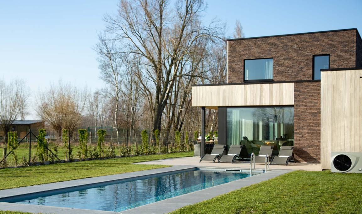 300 M² Villa ∙ 5 Bedrooms ∙ 10 Guests - De Haan