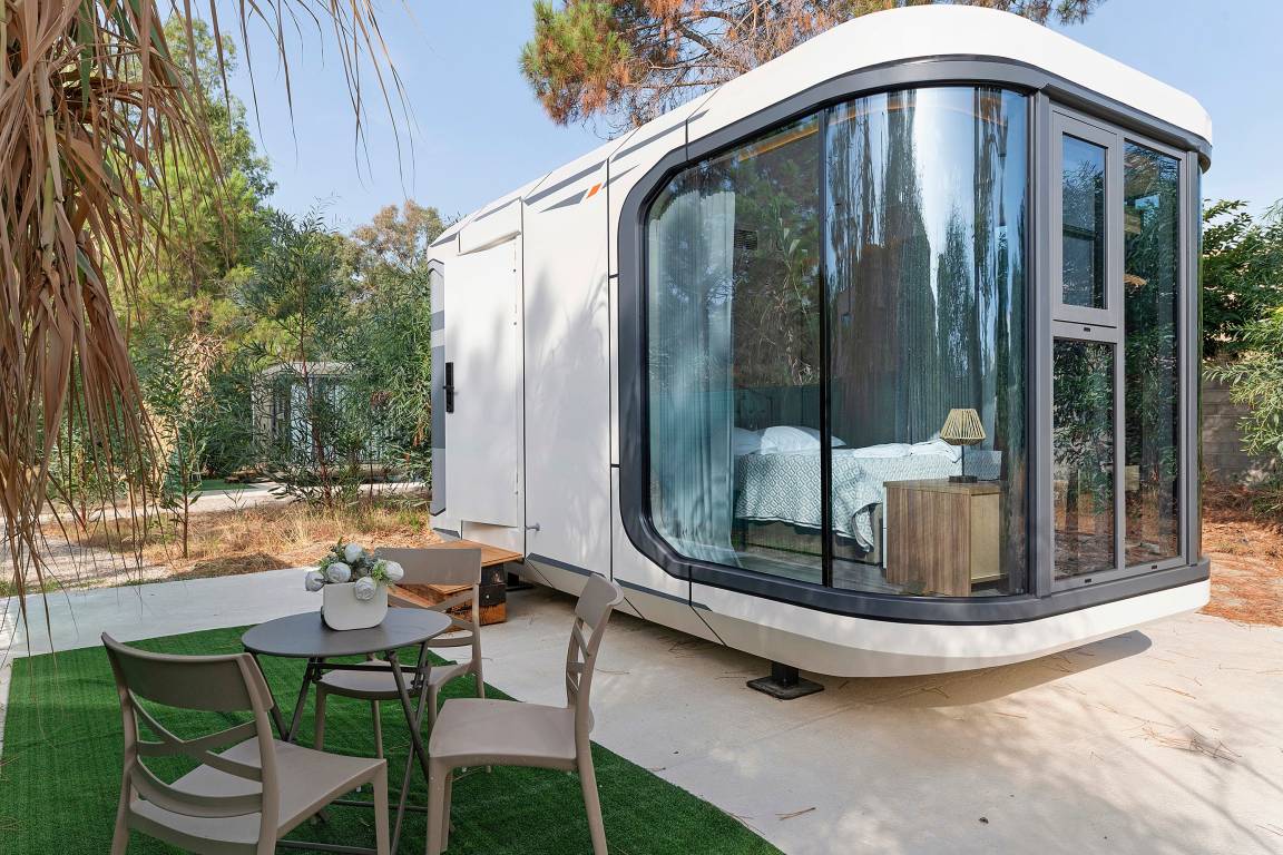 13 M² Bed And Breakfast ∙ 1 Camera Da Letto ∙ 2 Ospiti - Borgo