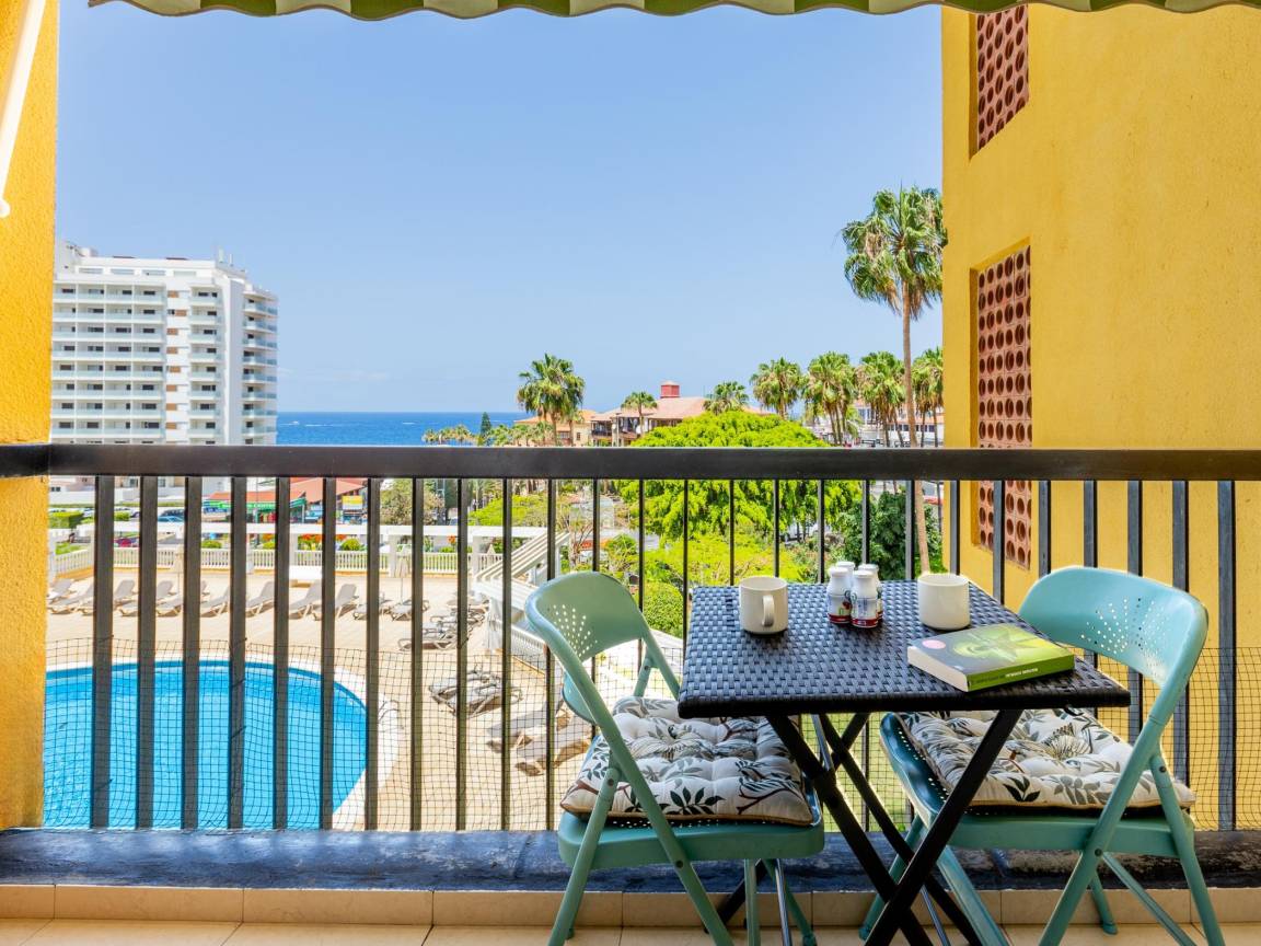 50 M² Apartment ∙ 1 Bedroom ∙ 3 Guests - Costa Adeje