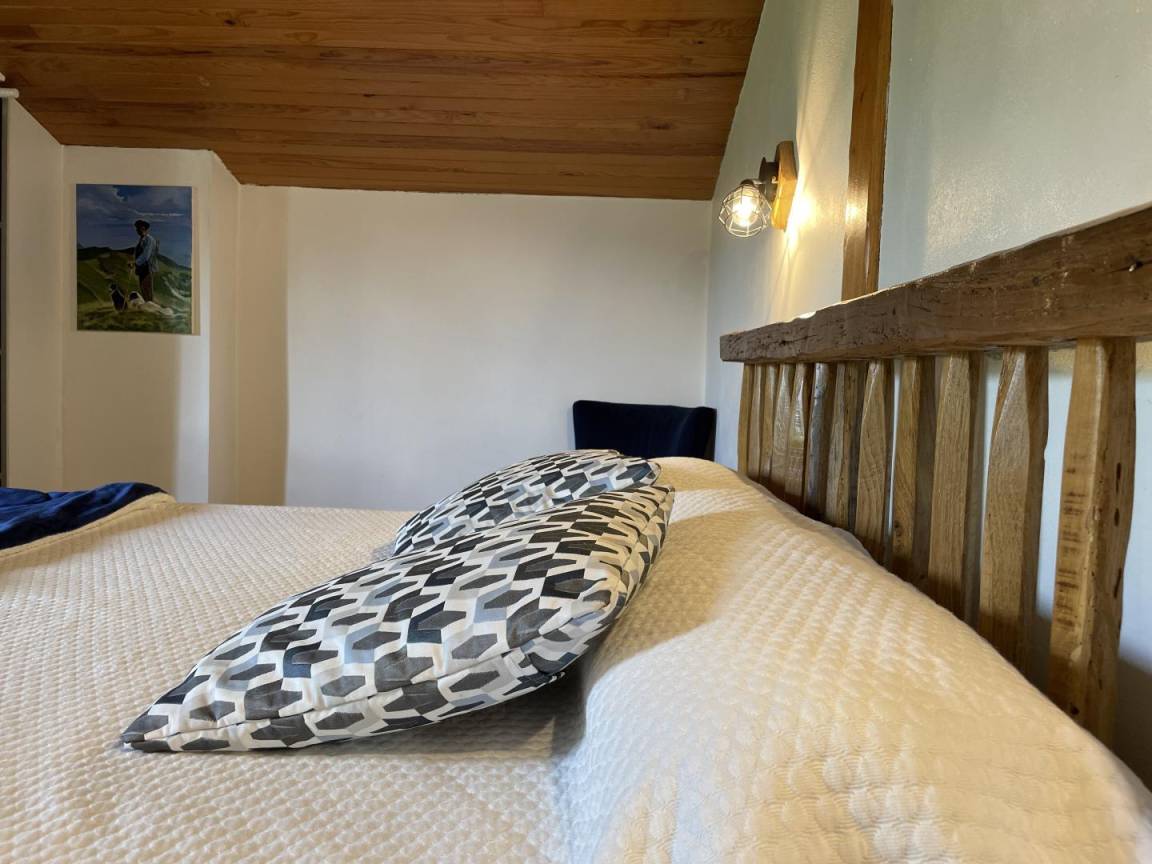 85 m² Gîte ∙ 2 Schlafzimmer ∙ 4 Gäste – Bild 25