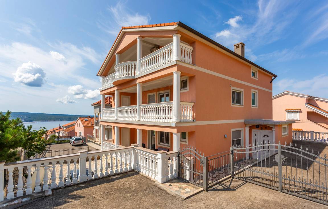 40 M² Apartment ∙ 1 Bedroom ∙ 3 Guests - Selce