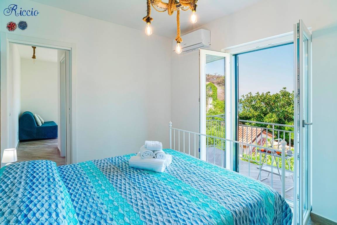 30 m² Ferienwohnung ∙ 1 Schlafzimmer ∙ 2 Gäste – Bild 5