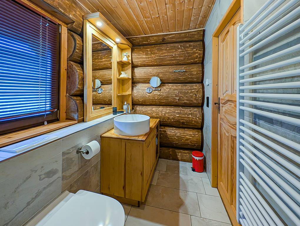 50 m² Ferienhaus ∙ 1 Schlafzimmer ∙ 2 Gäste – Bild 12