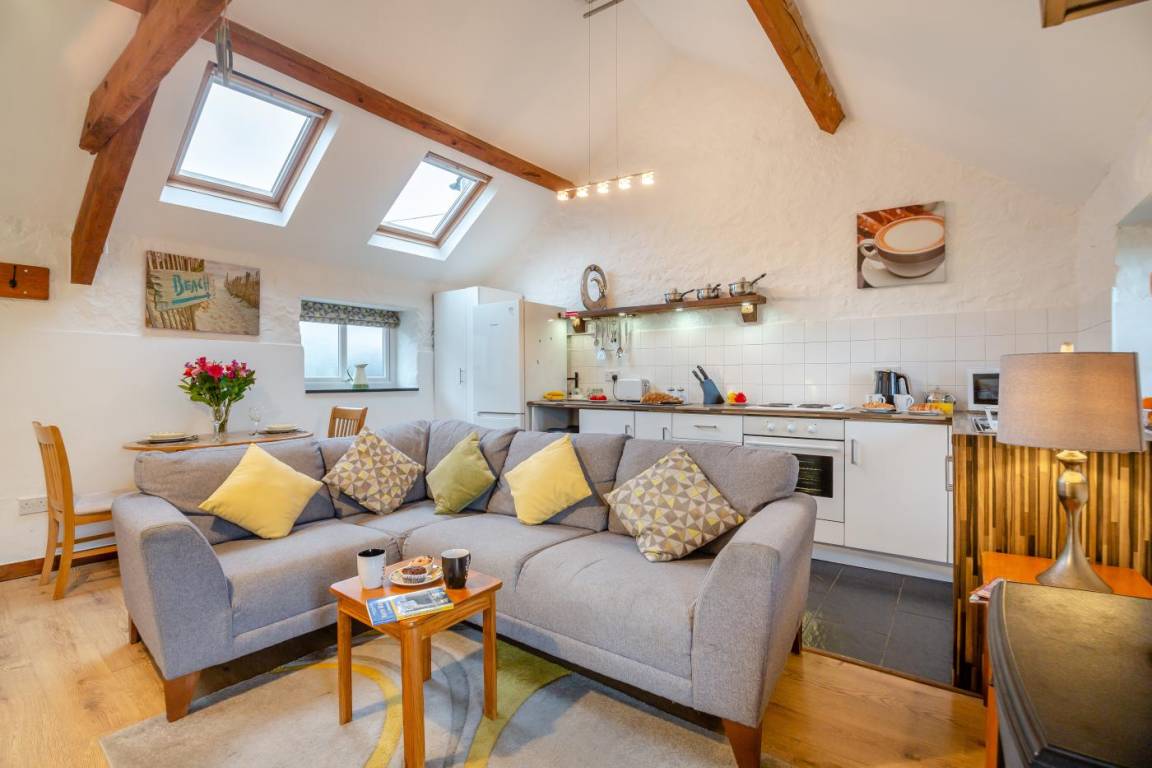 Cottage ∙ 1 Bedroom ∙ 2 Guests - Pwllheli