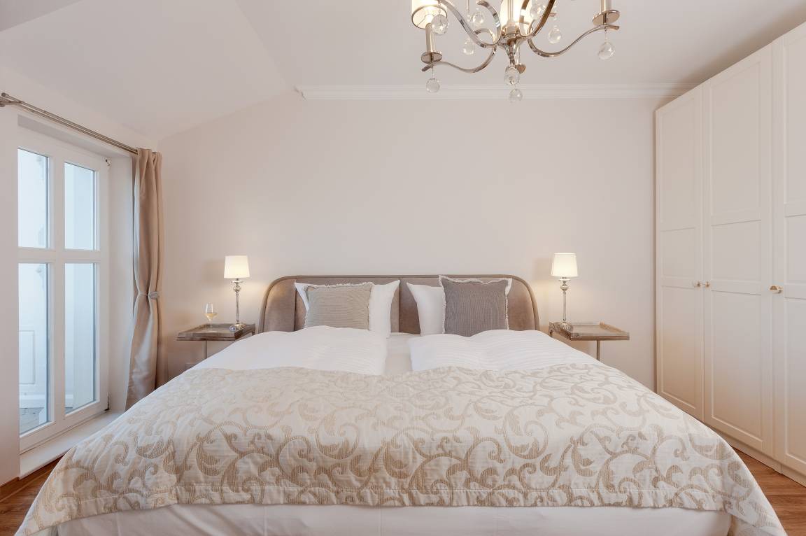 142 m² Ferienwohnung ∙ 4 Schlafzimmer ∙ 7 Gäste – Bild 23