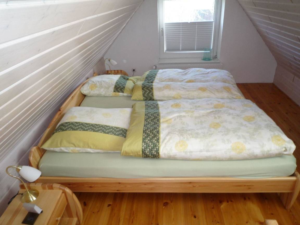 50 m² Ferienhaus ∙ 1 Schlafzimmer ∙ 3 Gäste – Bild 5