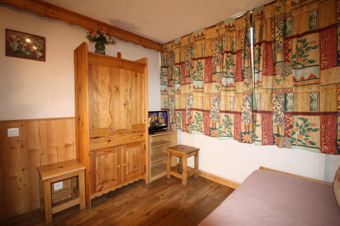 16 m&sup2; Studio 1 Schlafzimmer 2 G&auml;ste