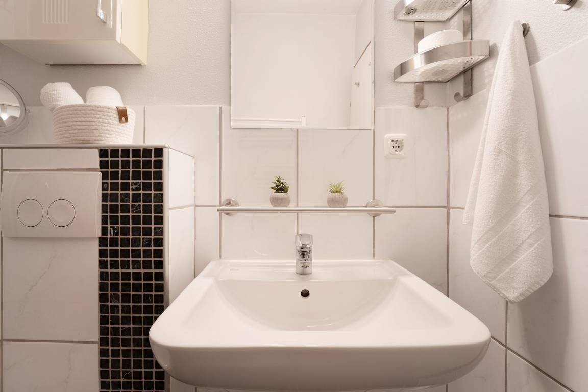 49 m² Ferienwohnung ∙ 1 Schlafzimmer ∙ 2 Gäste – Bild 30