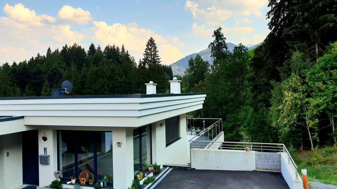 85 M² Apartamento ∙ 3 Habitaciones ∙ 8 Huéspedes - Valle del Ziller