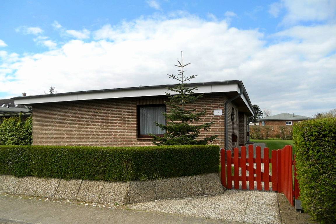 42 m² Ferienhaus ∙ 1 Schlafzimmer ∙ 2 Gäste – Bild 19