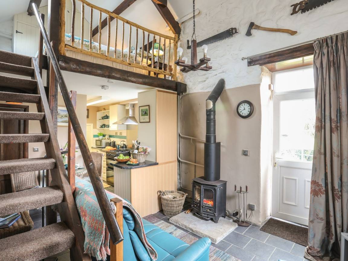 Cottage ∙ 1 Bedroom ∙ 2 Guests - Beddgelert