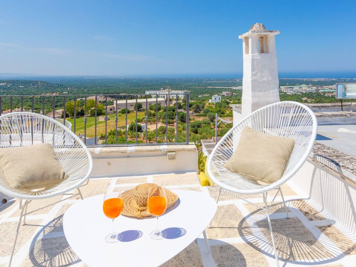 60 M² Apartment ∙ 1 Bedroom ∙ 4 Guests - Ostuni