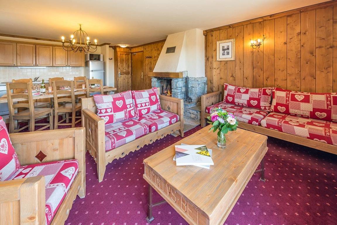 80 m&sup2; Ferienwohnung 3 Schlafzimmer 8 G&auml;ste