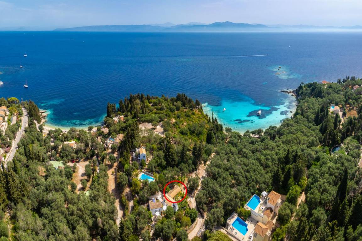 60 M² Appartement ∙ 1 Chambre ∙ 2 Personnes - Paxos