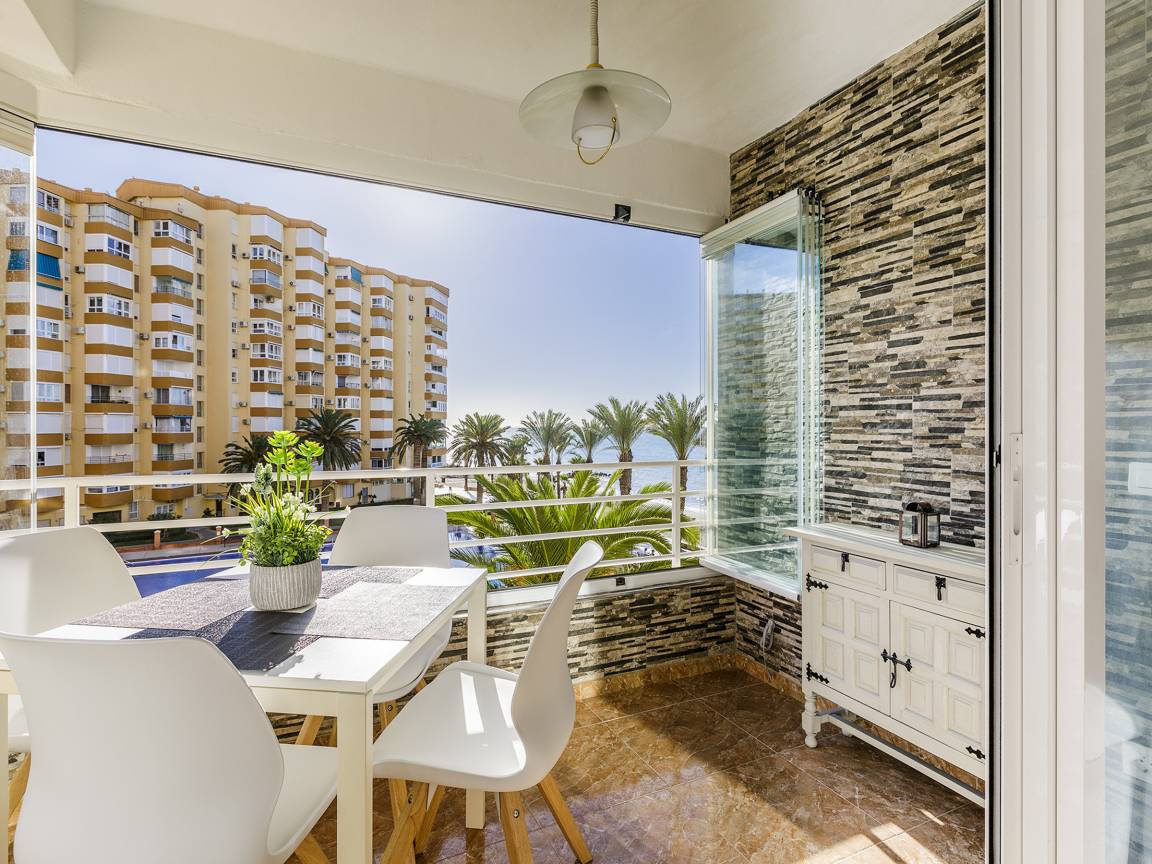 43 M² Estudio ∙ 1 Habitación ∙ 2 Huéspedes - Algarrobo