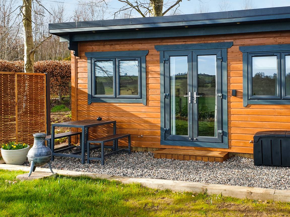 Cottage ∙ 1 Bedroom ∙ 2 Guests - Forfar