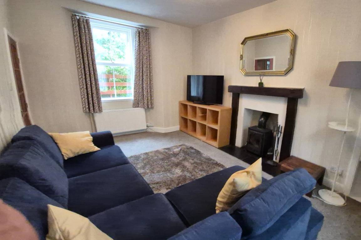 40 M² House ∙ 2 Bedrooms ∙ 4 Guests - Kirkwall