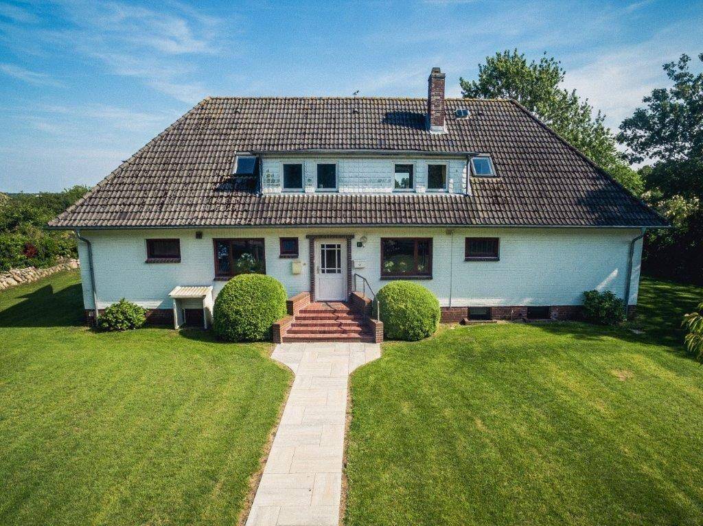 82 M² Ferienwohnung ∙ 2 Schlafzimmer ∙ 4 Gäste - Nieblum