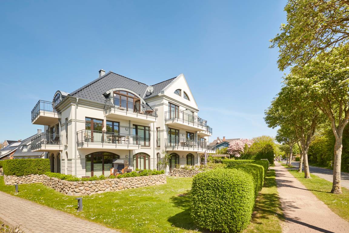 151 m² Ferienwohnung ∙ 2 Schlafzimmer ∙ 4 Gäste – Bild 1