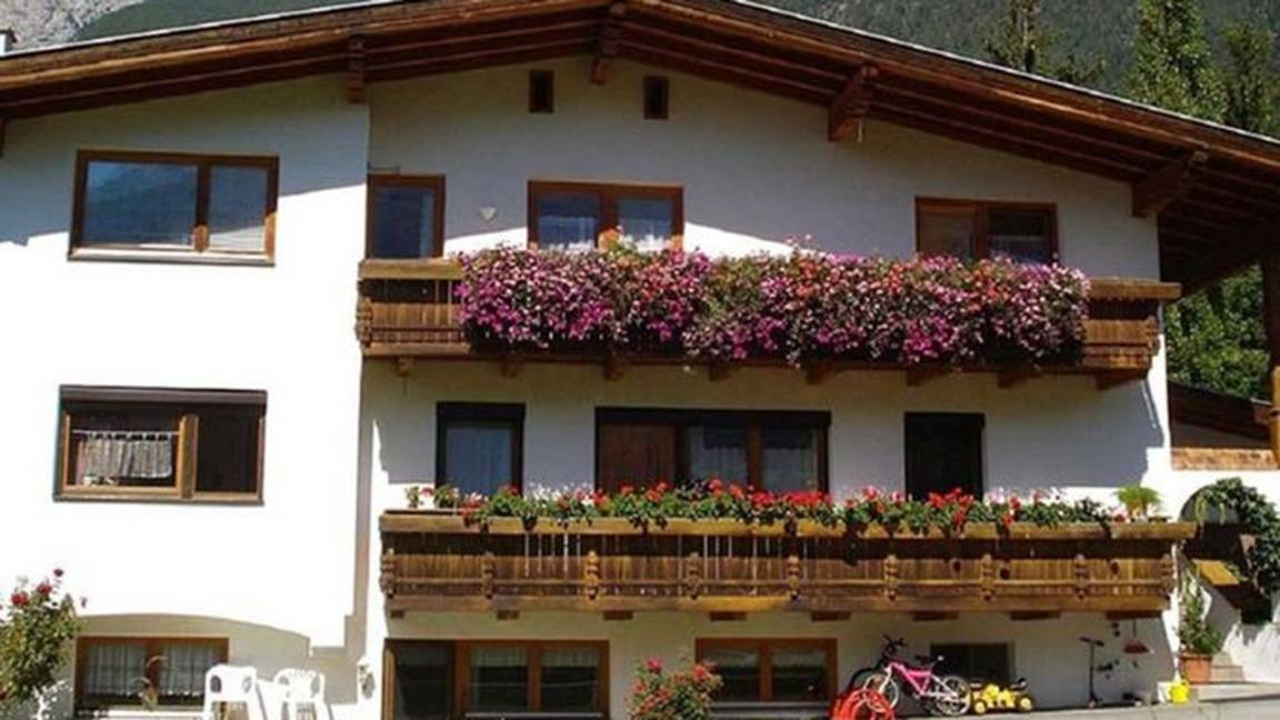 85 M² Appartement ∙ 3 Chambres ∙ 7 Personnes - Serfaus