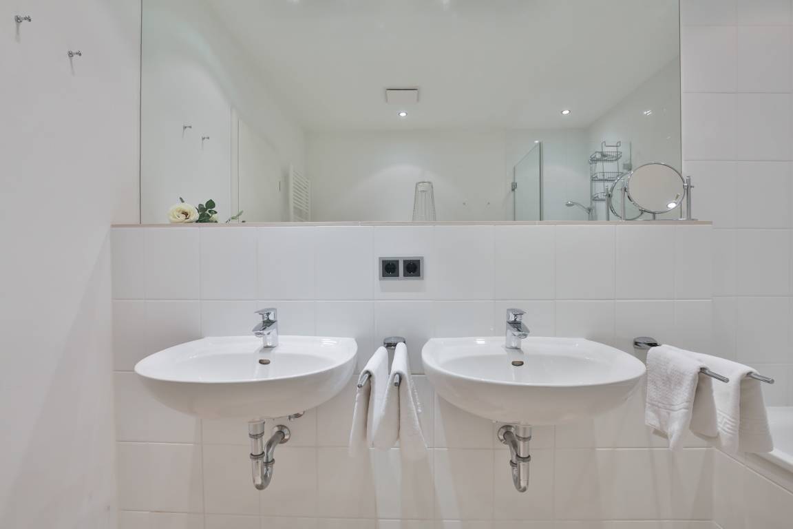 55 m² Ferienwohnung ∙ 1 Schlafzimmer ∙ 2 Gäste – Bild 8