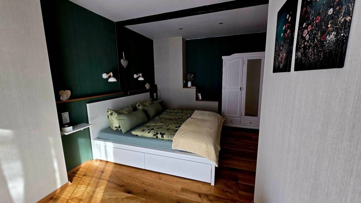 60 m² Ferienwohnung ∙ 1 Schlafzimmer ∙ 4 Gäste – Bild 5