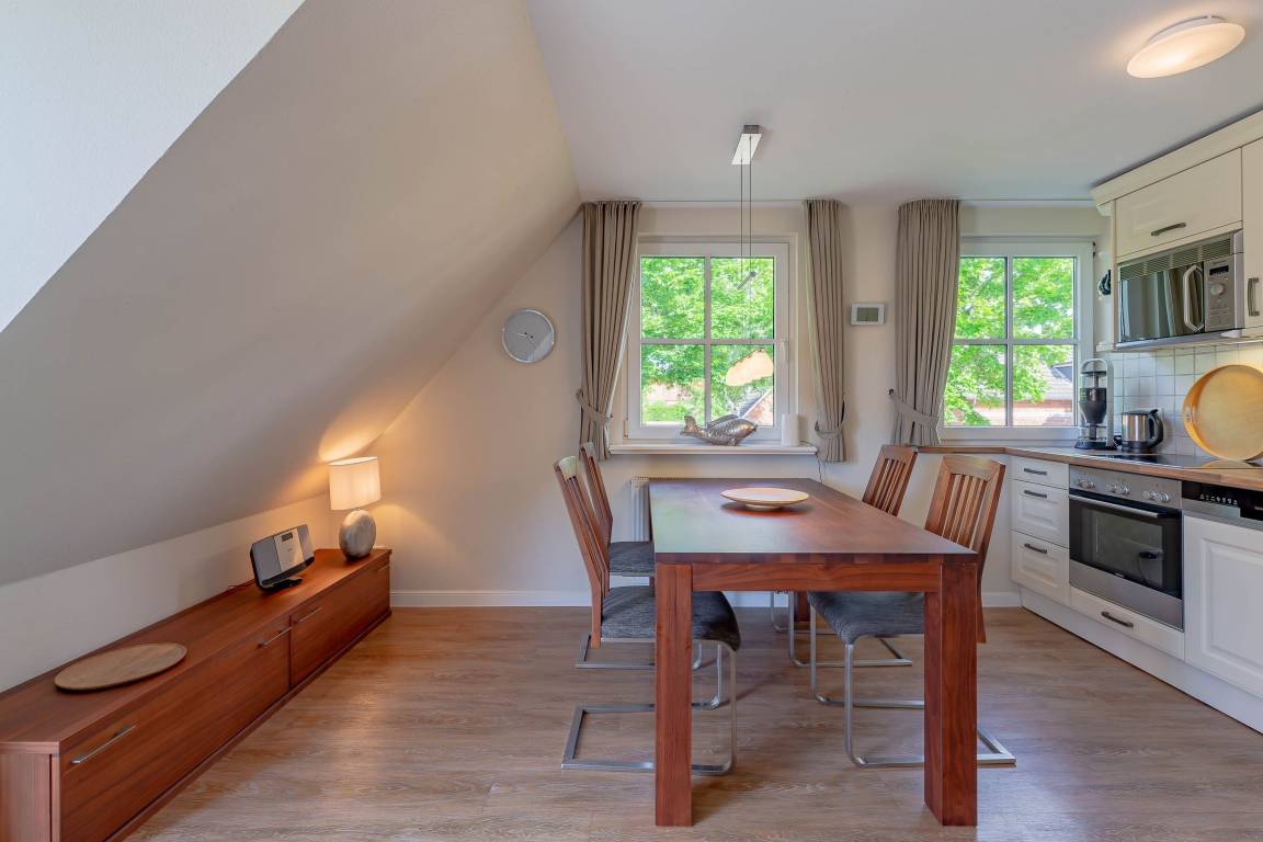 70 m² Ferienwohnung ∙ 1 Schlafzimmer ∙ 2 Gäste – Bild 3