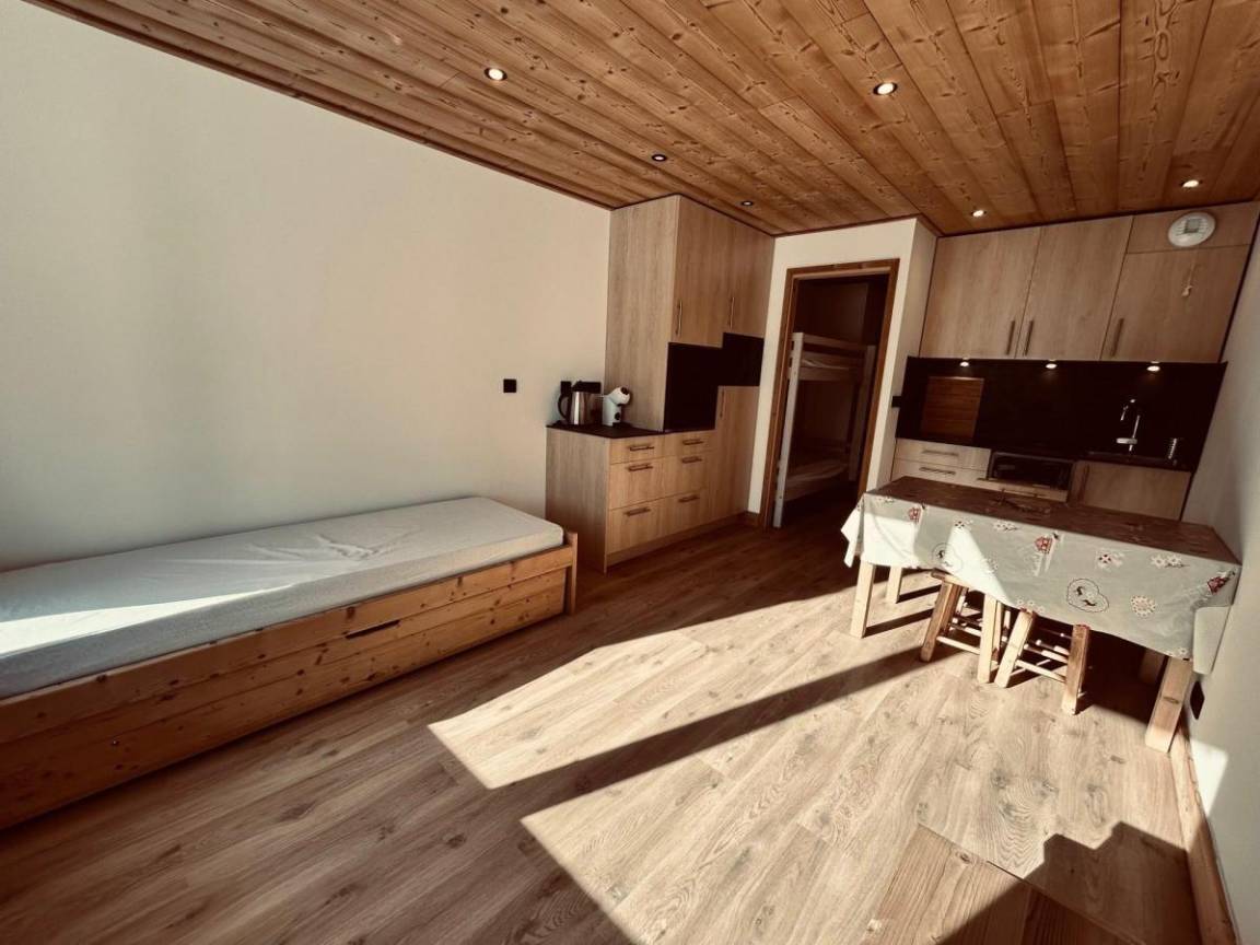 25 m² Studio ∙ 1 Schlafzimmer ∙ 4 Gäste – Bild 5