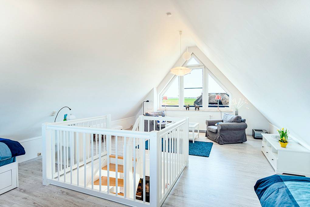 90 m² Ferienwohnung ∙ 2 Schlafzimmer ∙ 4 Gäste – Bild 14