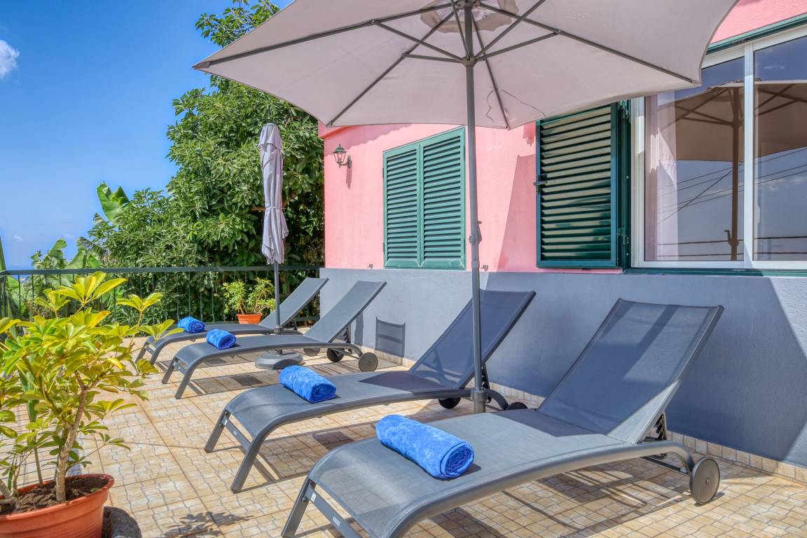 96 M² Apartment ∙ 2 Bedrooms ∙ 4 Guests - Ribeira Brava