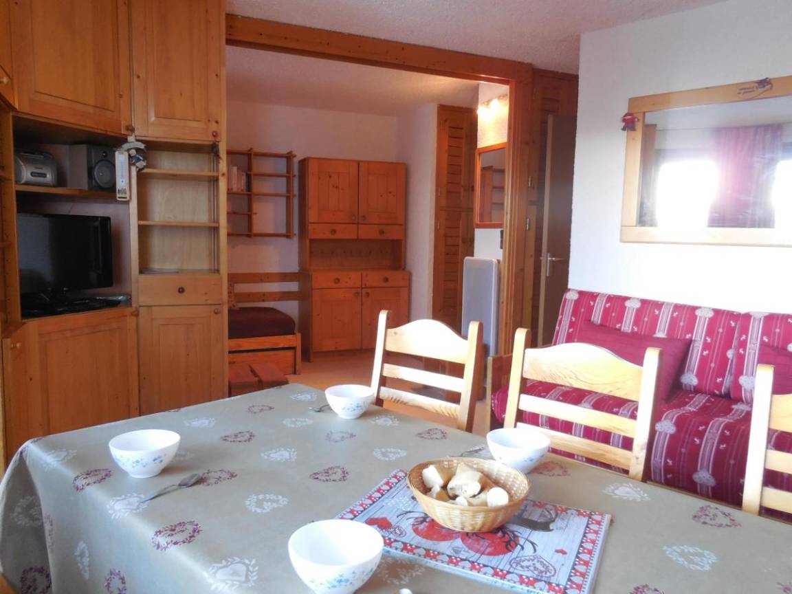 34 m&sup2; Ferienwohnung 1 Schlafzimmer 5 G&auml;ste