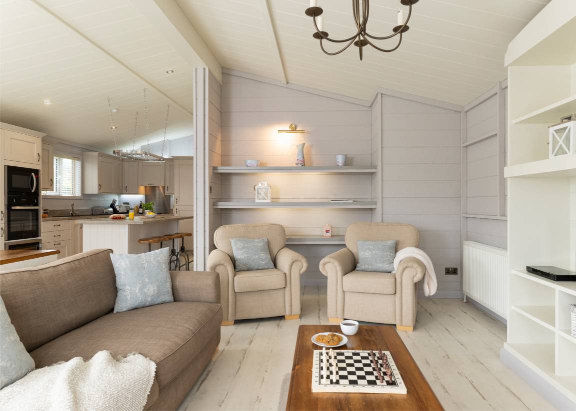 Chalet ∙ 2 Bedrooms ∙ 4 Guests - Somerset