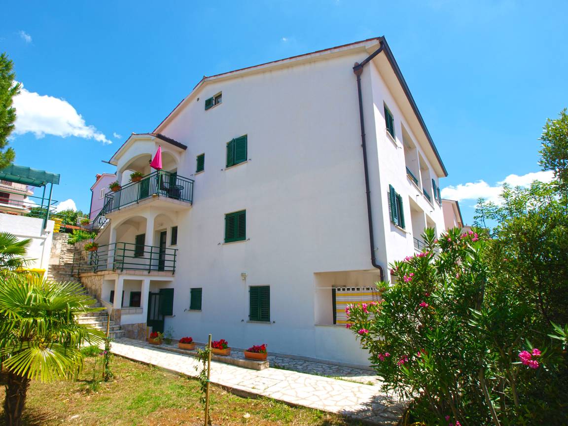 26 M² Ferienwohnung ∙ 1 Schlafzimmer ∙ 2 Gäste - Rabac