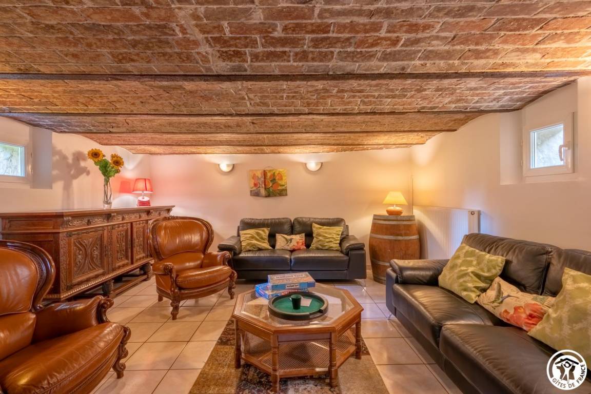 160 m² Gîte ∙ 4 Schlafzimmer ∙ 11 Gäste – Bild 5