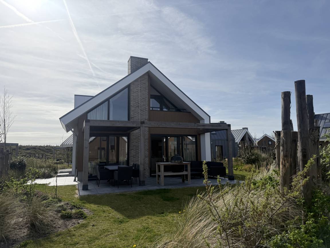 70 M² House ∙ 2 Bedrooms ∙ 4 Guests - Texel