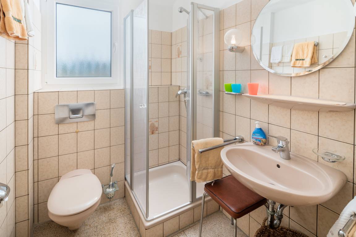 45 m² Ferienwohnung ∙ 1 Schlafzimmer ∙ 4 Gäste – Bild 6