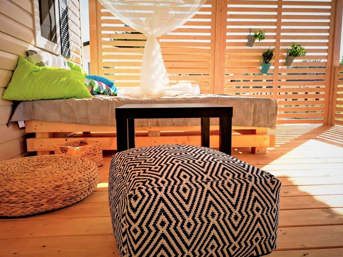 54 M² Appartamento Vacanza ∙ 2 Camere Da Letto ∙ 4 Ospiti - Cittanova
