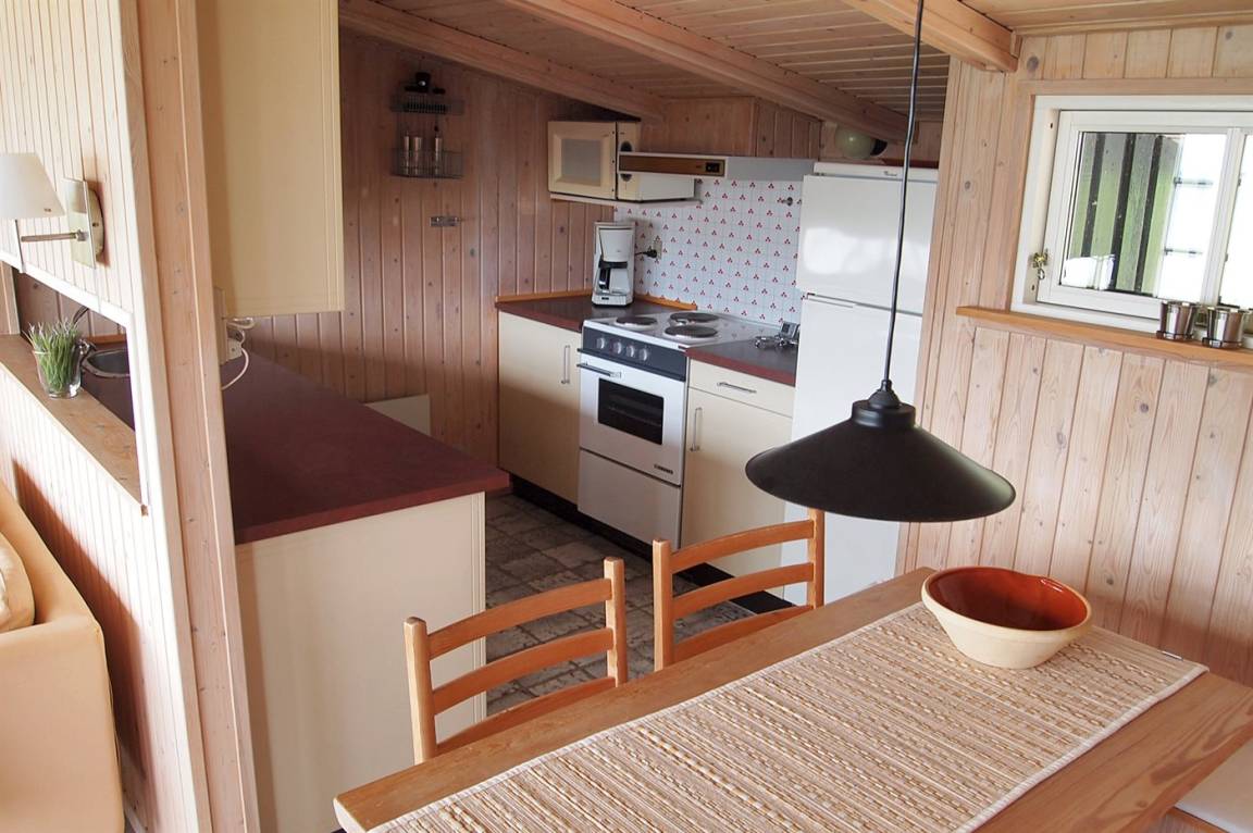 58 m² Ferienhaus ∙ 2 Schlafzimmer ∙ 4 Gäste – Bild 7