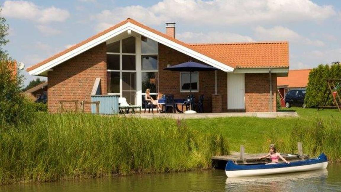 84 M² Ferienhaus ∙ 2 Schlafzimmer ∙ 4 Gäste - Otterndorf